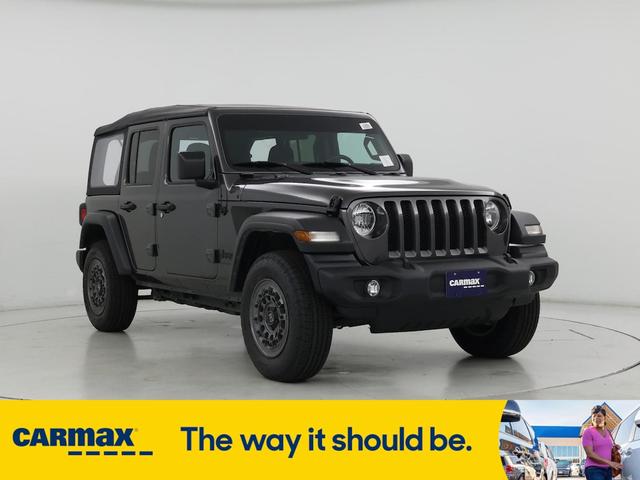 2023 Jeep Wrangler
