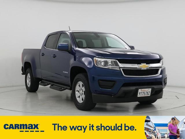 2020 Chevrolet Colorado