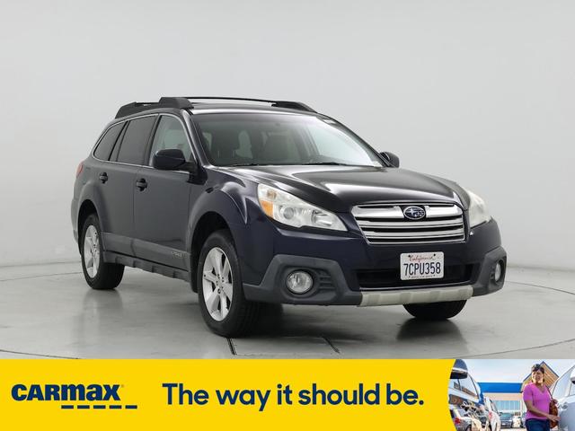 2014 Subaru Outback