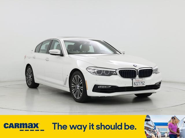 2018 BMW 530E