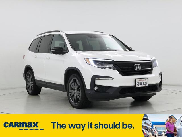 2022 Honda Pilot