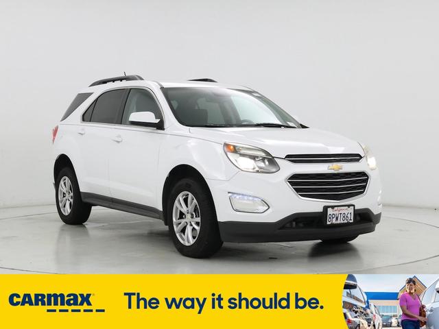 2017 Chevrolet Equinox