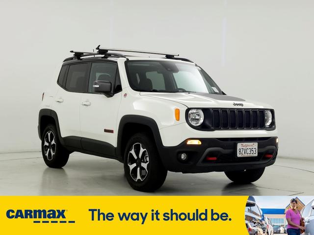 2021 Jeep Renegade