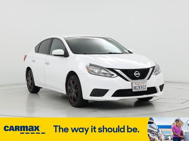 2017 Nissan Sentra
