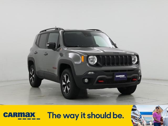 2022 Jeep Renegade