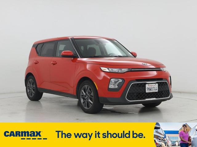 2021 Kia SOUL