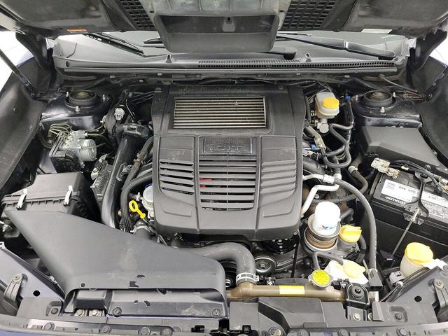 Photo of 2017 Blue Subaru WRX