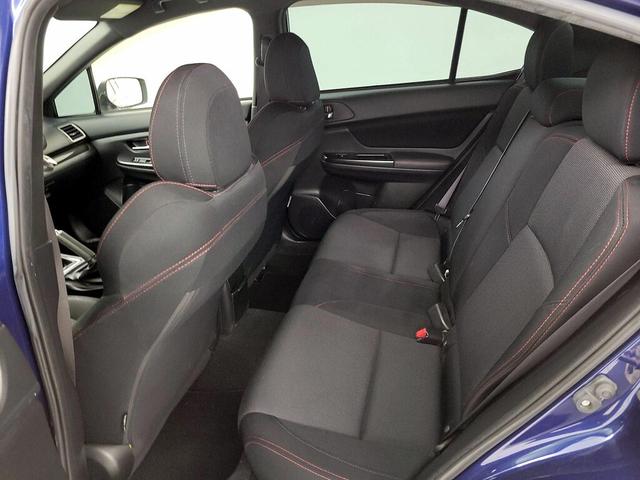 Photo of 2017 Blue Subaru WRX