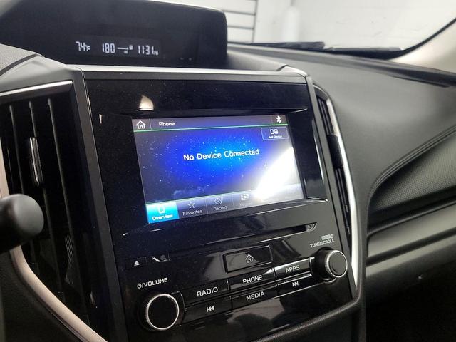 Photo of 2020 Black Subaru Forester