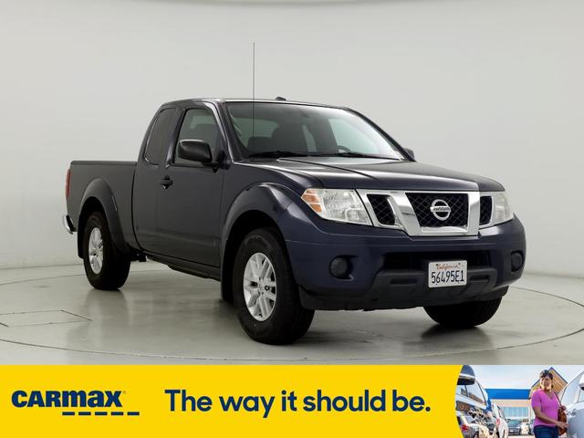 2017 Nissan Frontier