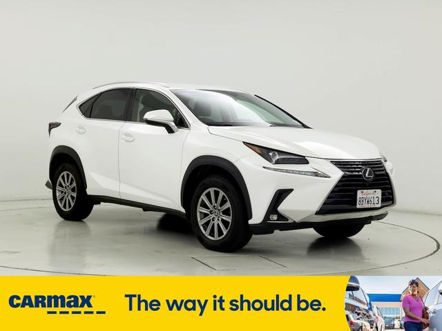 2018 Lexus Nx 300