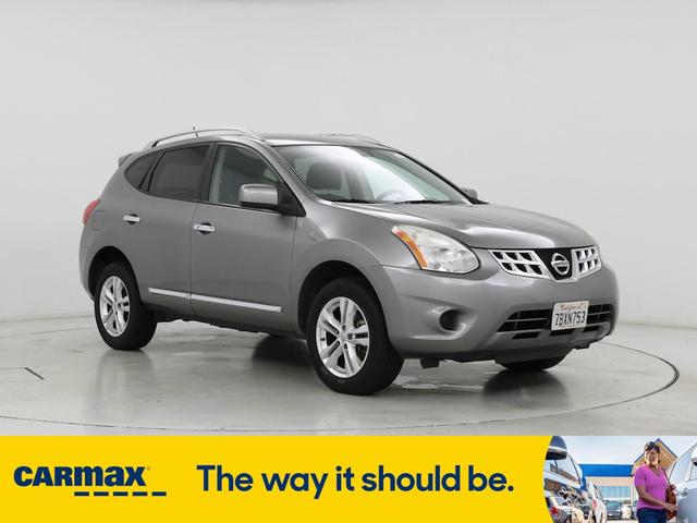 2013 Nissan Rogue