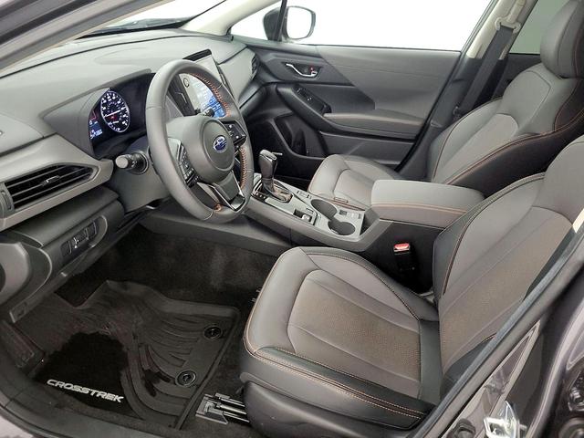 Photo of 2024 Gray Subaru Crosstrek