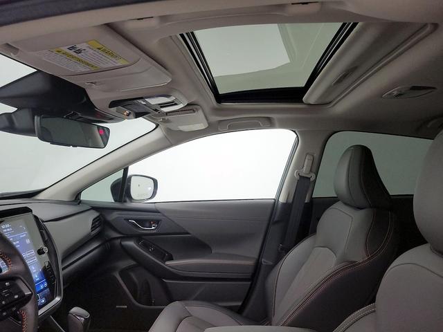 Photo of 2024 Gray Subaru Crosstrek