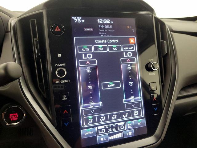 Photo of 2024 Gray Subaru Crosstrek