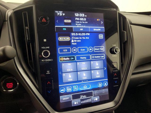 Photo of 2024 Gray Subaru Crosstrek