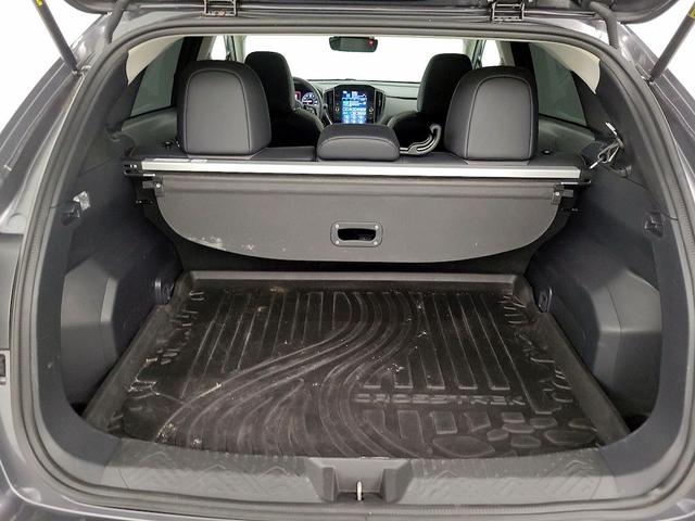 Photo of 2024 Gray Subaru Crosstrek