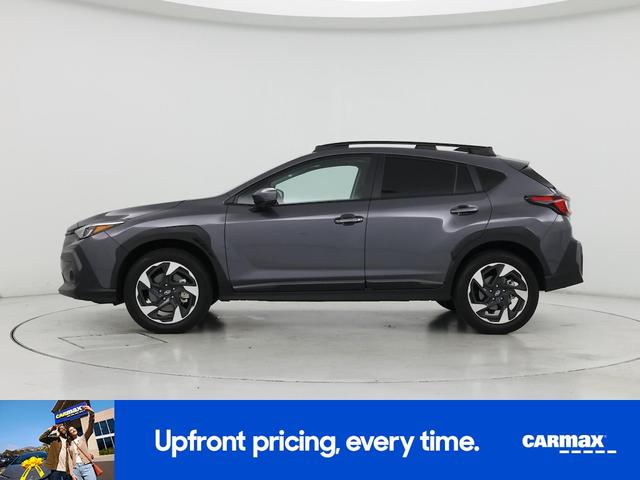 Photo of 2024 Gray Subaru Crosstrek