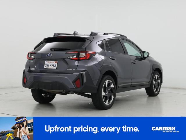 Photo of 2024 Gray Subaru Crosstrek