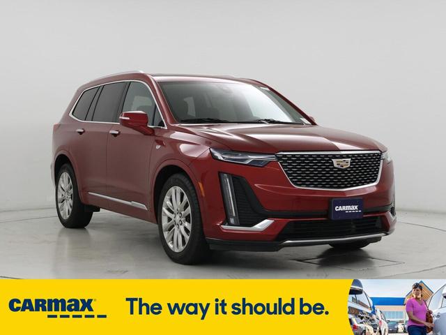 2023 Cadillac XT6