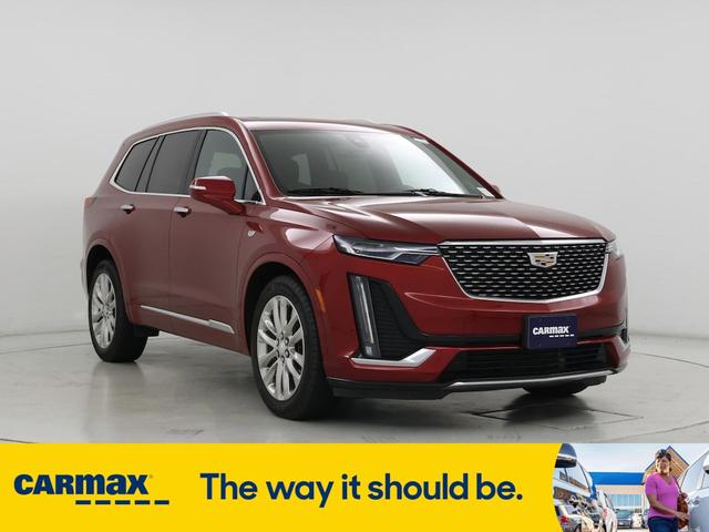 2023 Cadillac XT6