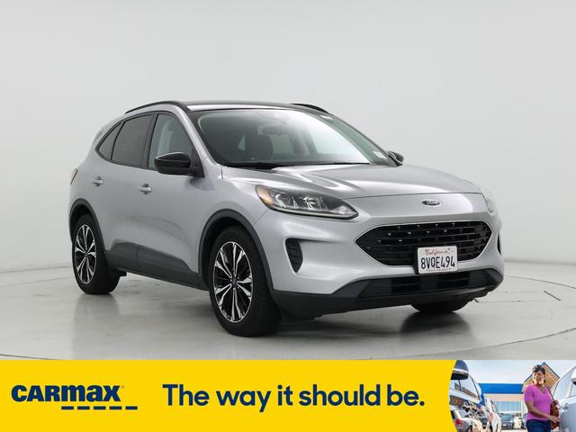 2021 Ford Escape