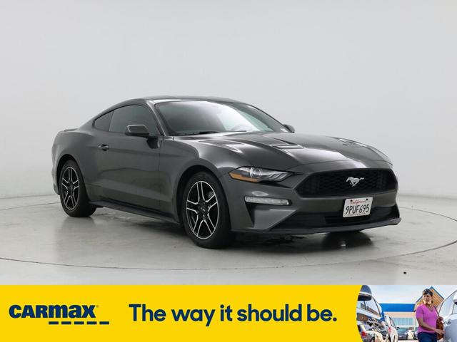 2020 Ford Mustang