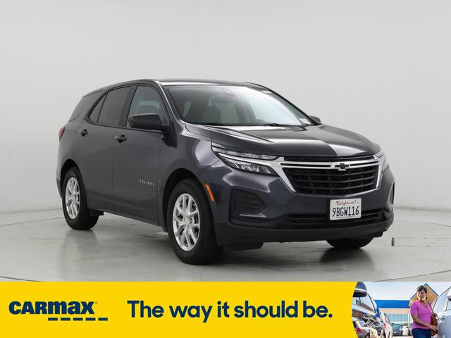 2022 Chevrolet Equinox