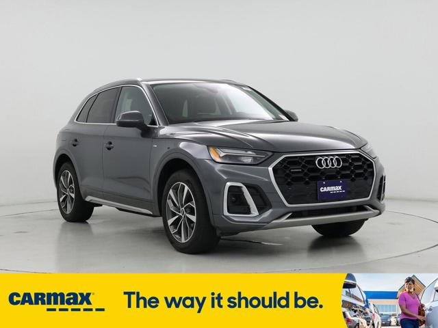 2022 Audi Q5