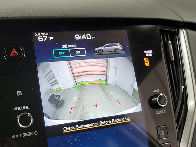 Photo of 2023 White Subaru Outback