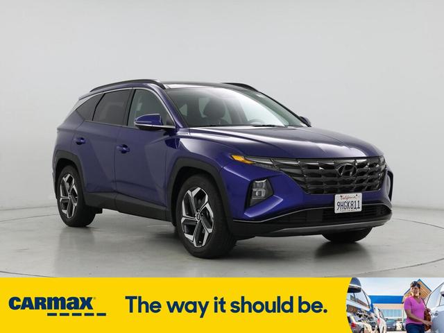 2022 Hyundai Tucson