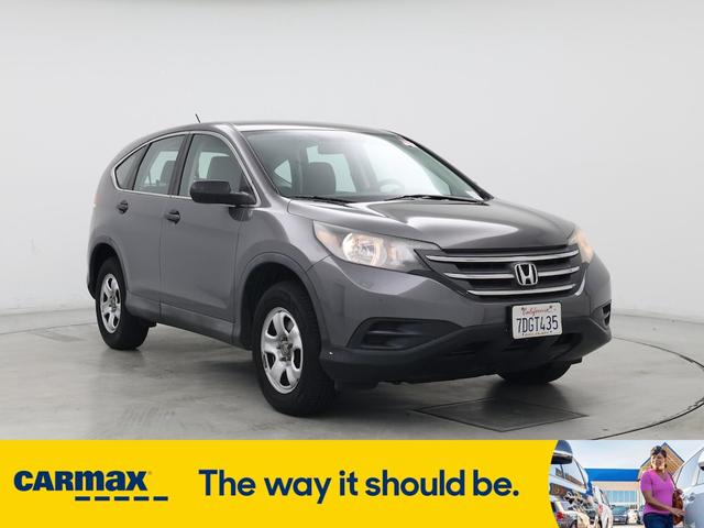 2014 Honda CR-V