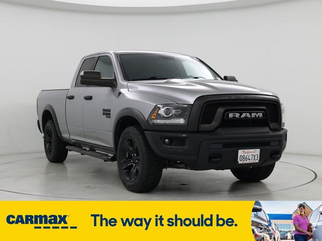 2021 RAM 1500 Classic