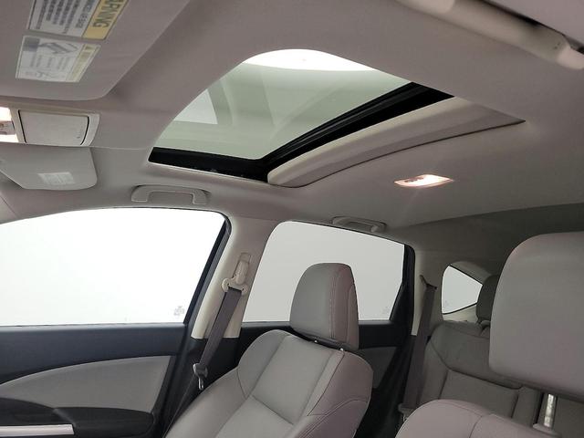 Photo of 2015 Gray Honda CR-V