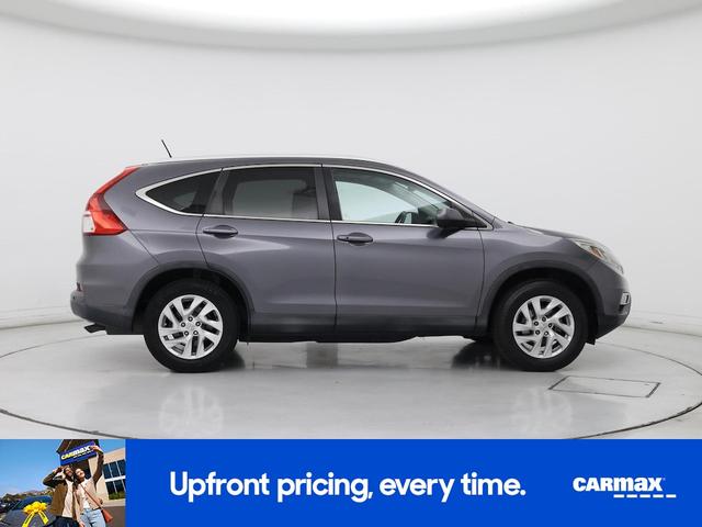 Photo of 2015 Gray Honda CR-V