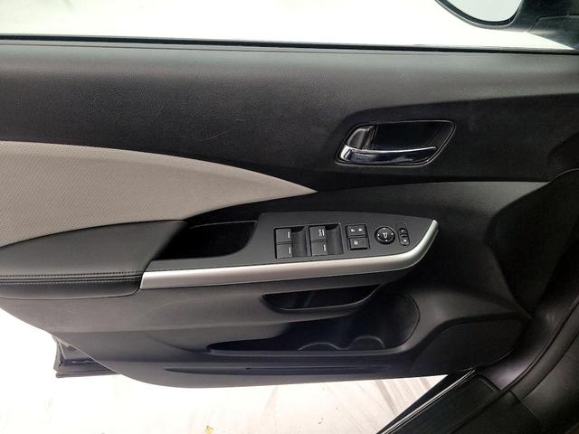 Photo of 2015 Gray Honda CR-V
