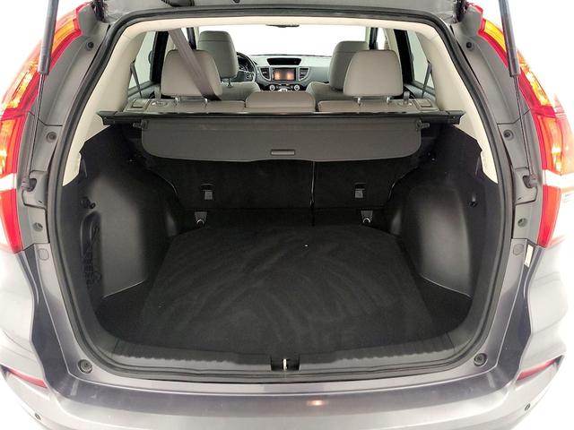 Photo of 2015 Gray Honda CR-V