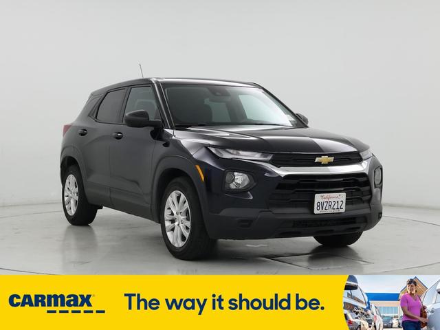 2021 Chevrolet Trailblazer