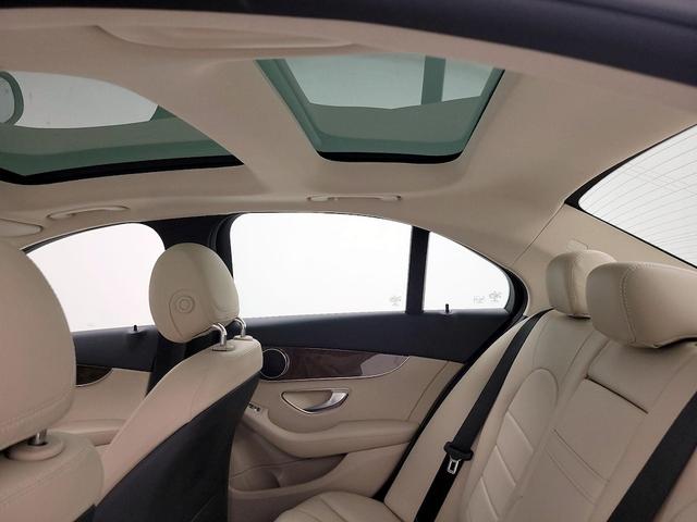 Photo of 2016 White Mercedes-Benz C-Class