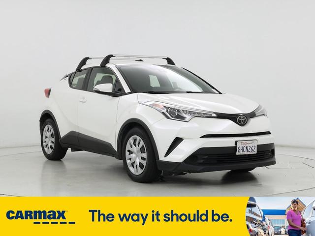 2019 Toyota C-HR
