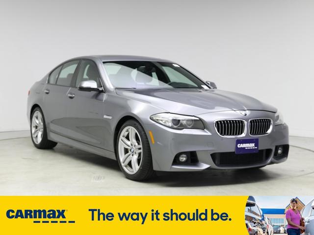 2016 BMW 535