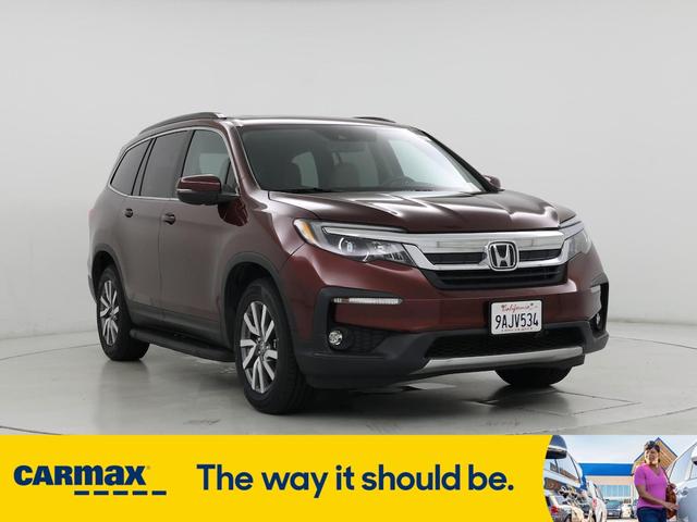 2021 Honda Pilot