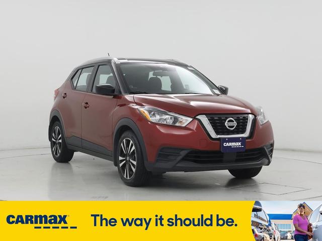 2020 Nissan Kicks