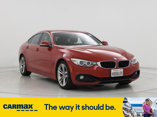 2017 BMW 430