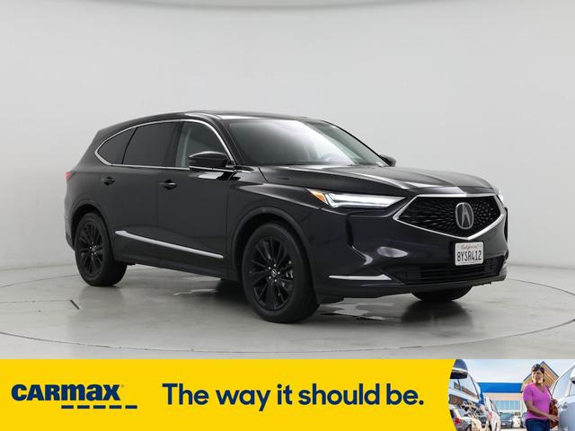 2022 Acura MDX