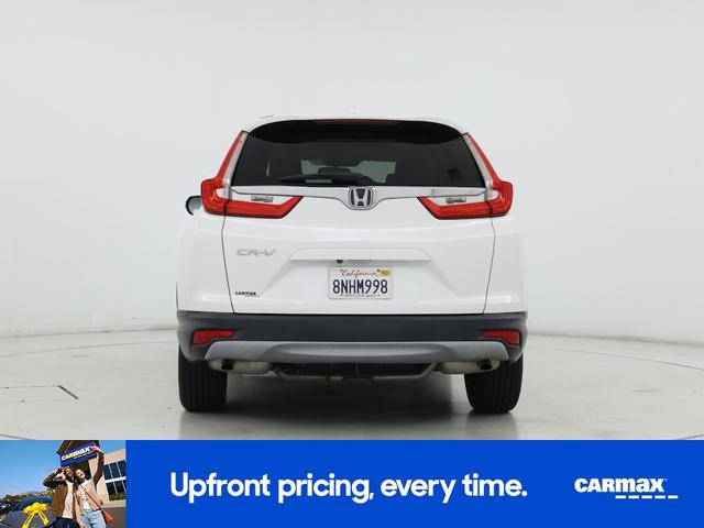 Photo of 2019 White Honda CR-V