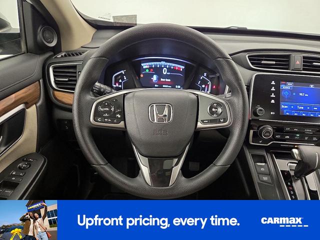 Photo of 2019 White Honda CR-V