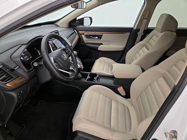 Photo of 2019 White Honda CR-V