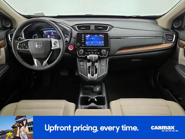 Photo of 2019 White Honda CR-V