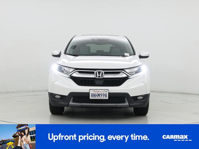 Photo of 2019 White Honda CR-V